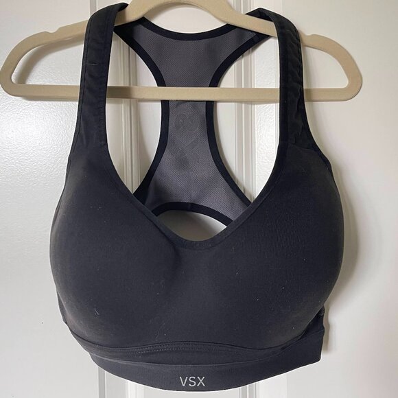 Victoria’s Secret VSX High Impact Racerback Underwire Sports Bra – Size … - Picture 2 of 11